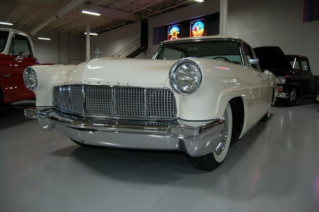 1956 Lincoln Continental Mark II - photo 11
