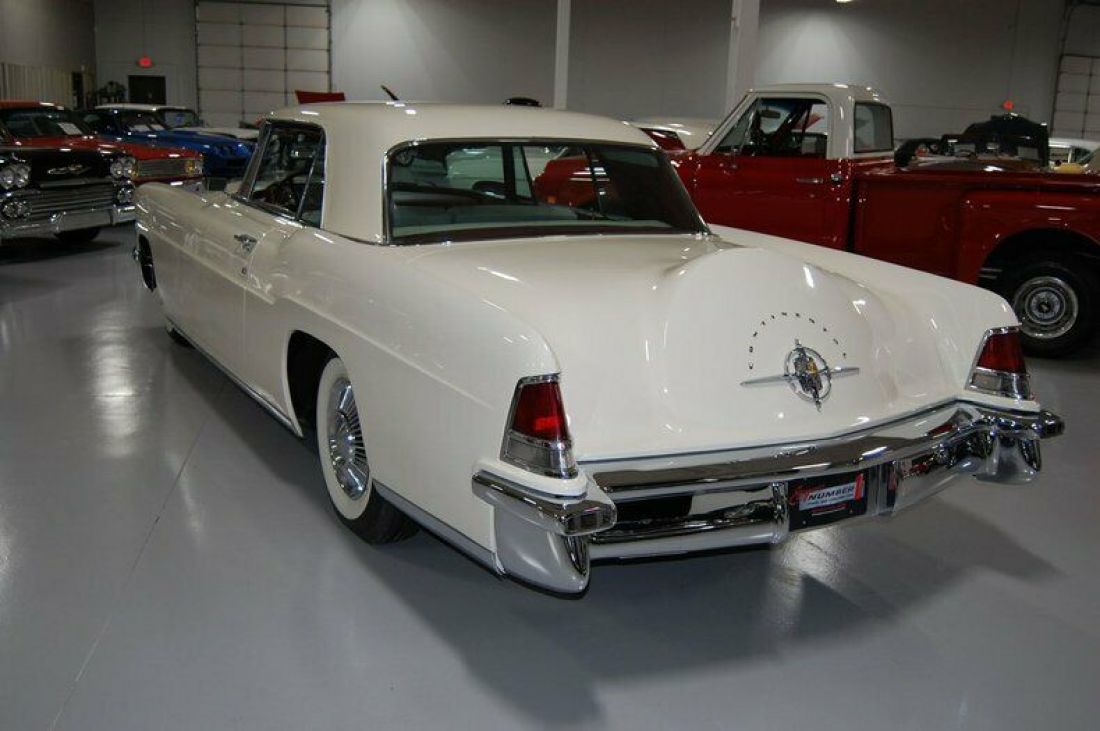1956 Lincoln Continental Mark II - photo 5