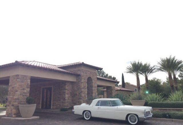 1956 Lincoln Mark Series Continental Mark II - photo 2