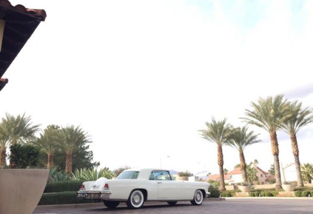 1956 Lincoln Mark Series Continental Mark II - photo 3