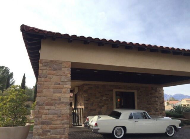 1956 Lincoln Mark Series Continental Mark II - photo 4