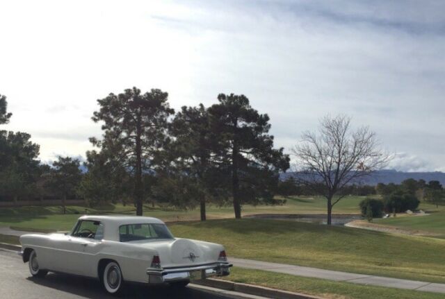1956 Lincoln Mark Series Continental Mark II - photo 8