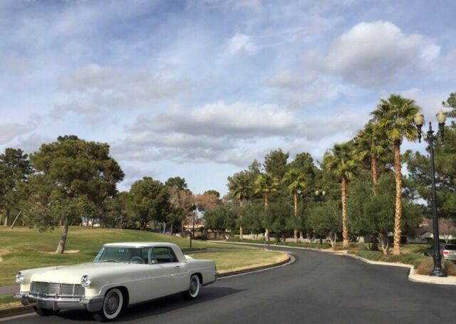 1956 Lincoln Mark Series Continental Mark II - photo 9