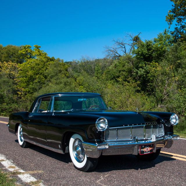 1956 Lincoln Continental Mark II - photo 2