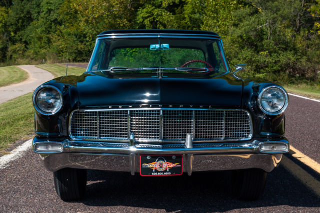 1956 Lincoln Continental Mark II - photo 3