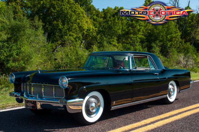 1956 Lincoln Continental Mark II - photo 6