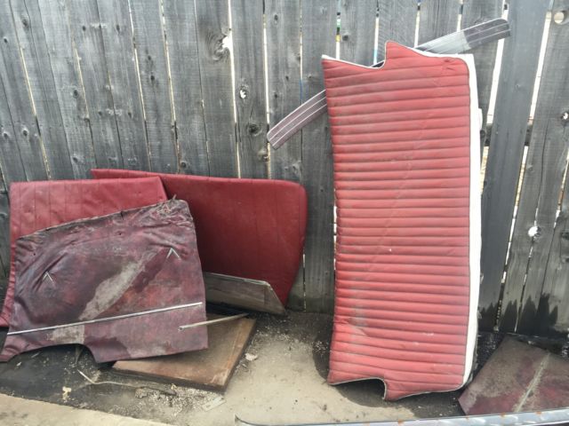 1956 Lincoln Continental - photo 10