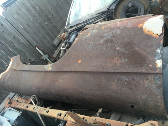 1956 Lincoln Continental - photo 11