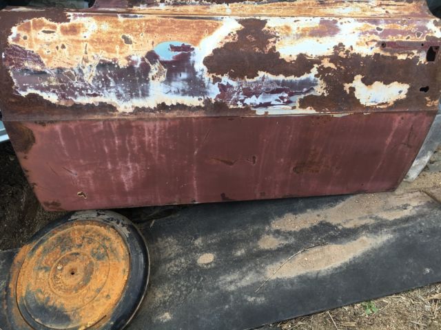 1956 Lincoln Continental - photo 13