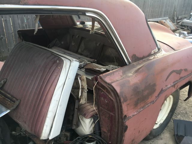 1956 Lincoln Continental - photo 3