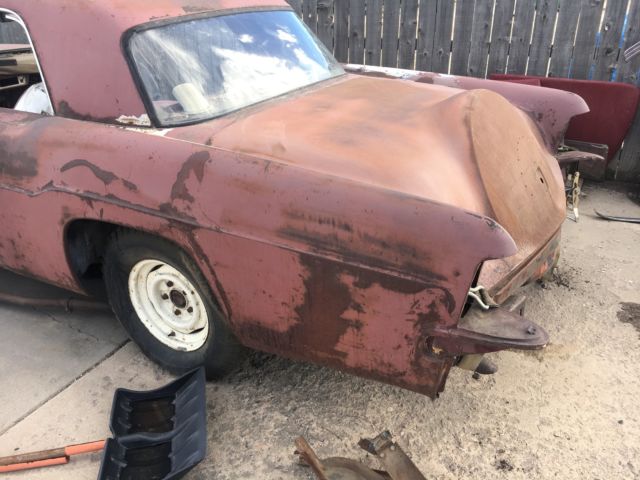 1956 Lincoln Continental - photo 4