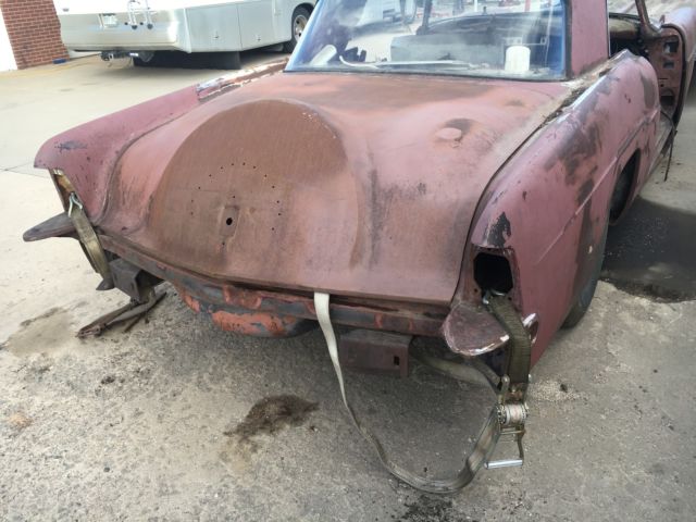 1956 Lincoln Continental - photo 5