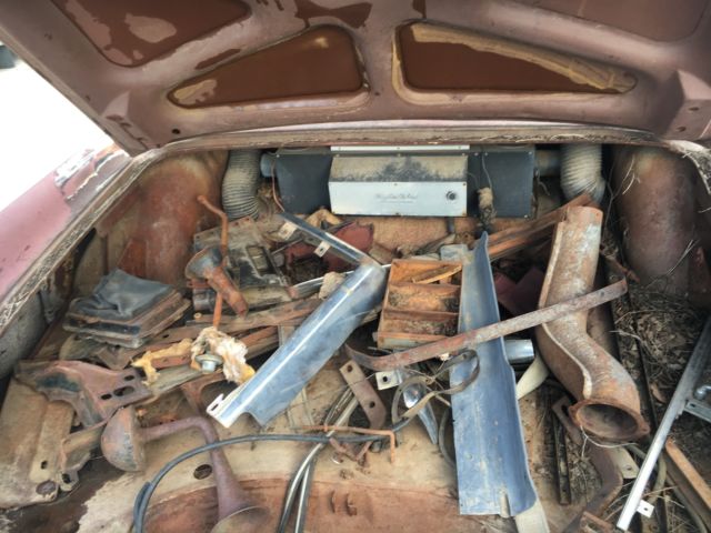 1956 Lincoln Continental - photo 6