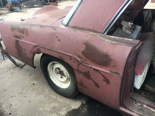 1956 Lincoln Continental - photo 7