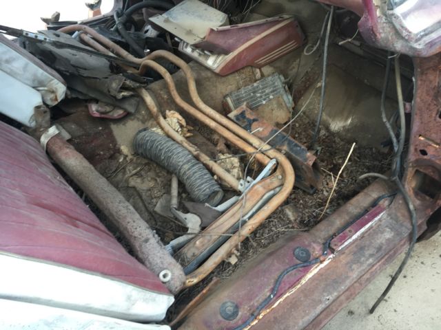 1956 Lincoln Continental - photo 8