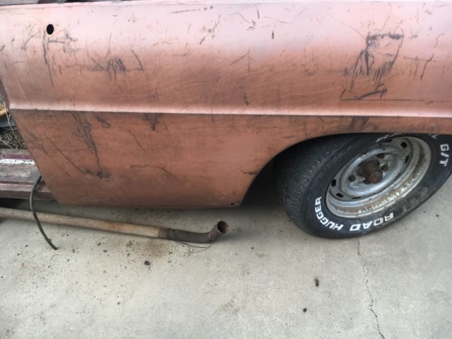 1956 Lincoln Continental - photo 9