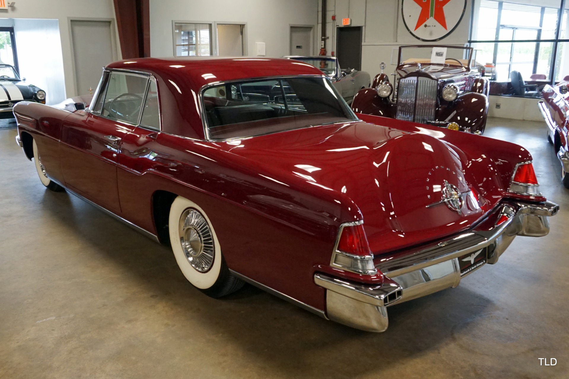 1956 Lincoln Continental Mark II -- - photo 11