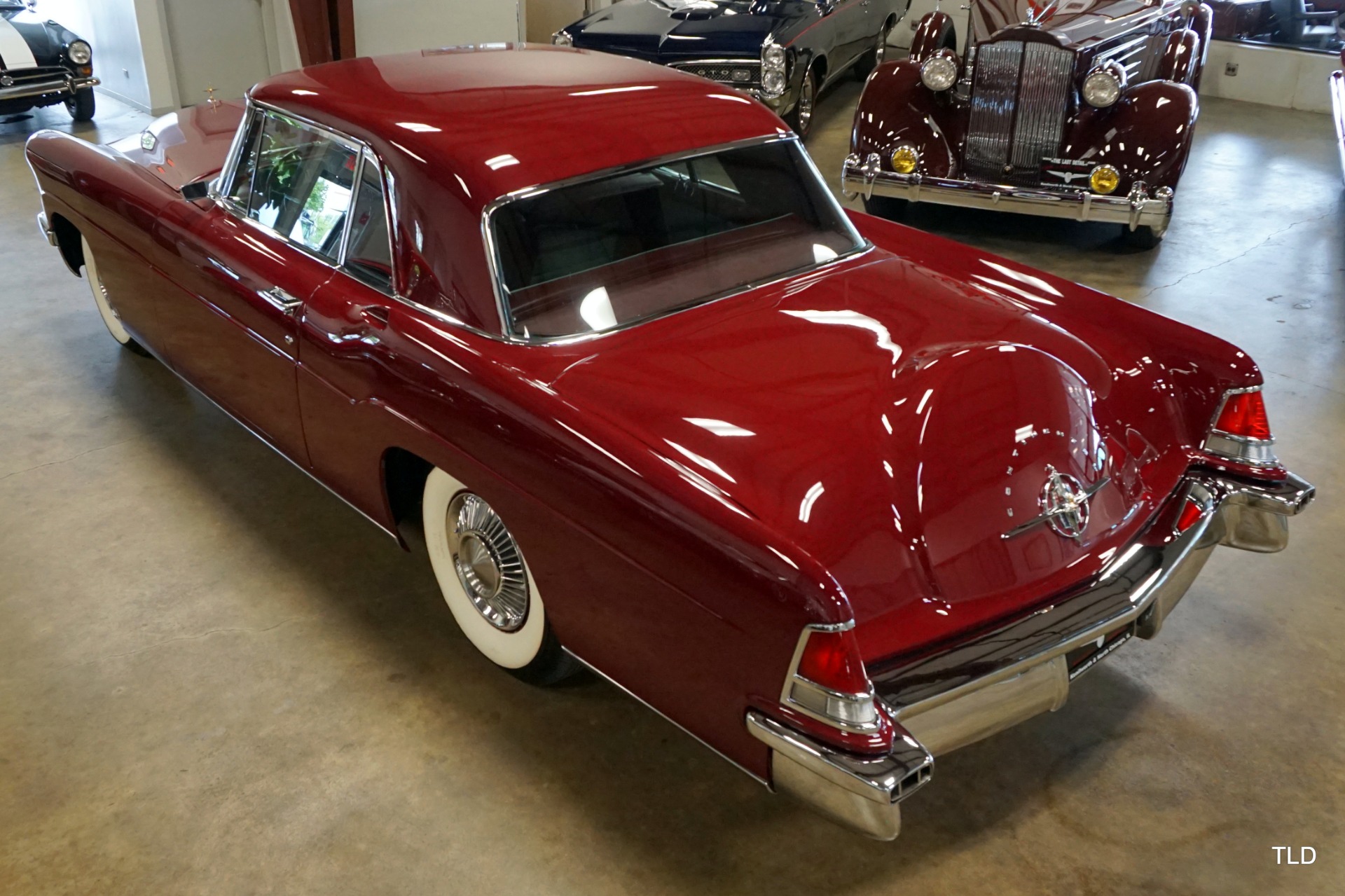 1956 Lincoln Continental Mark II -- - photo 12