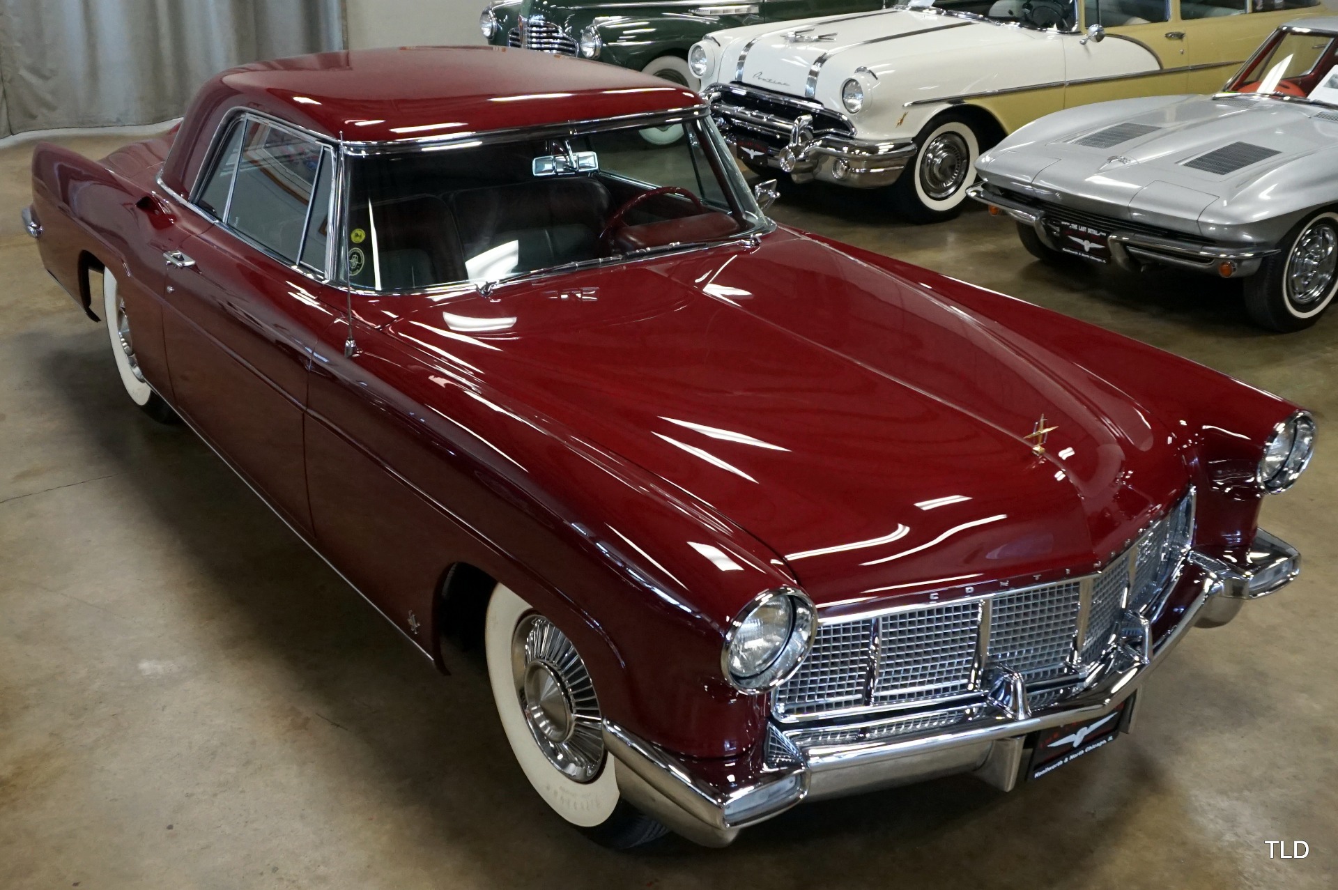 1956 Lincoln Continental Mark II -- - photo 2