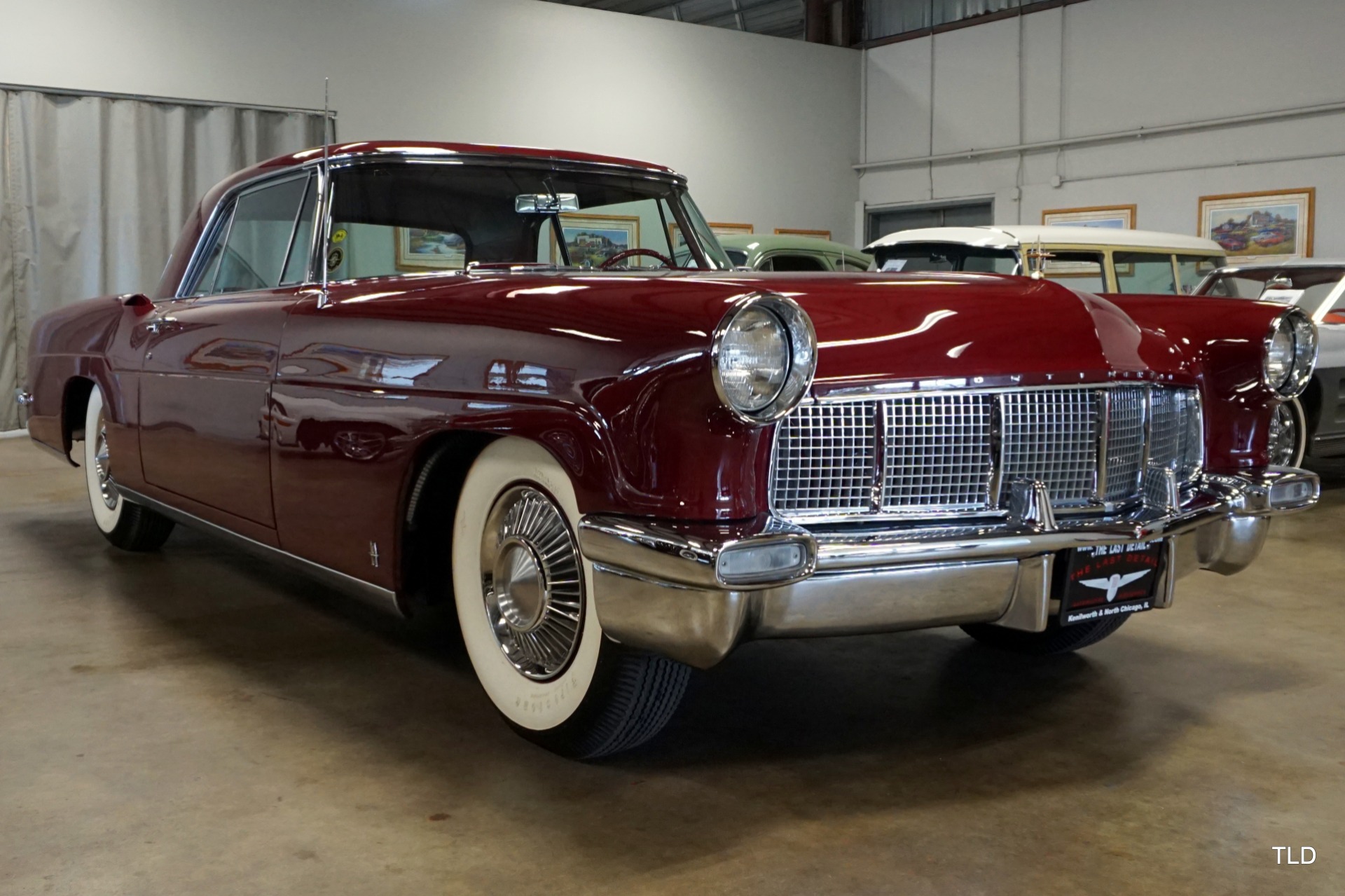 1956 Lincoln Continental Mark II -- - photo 3