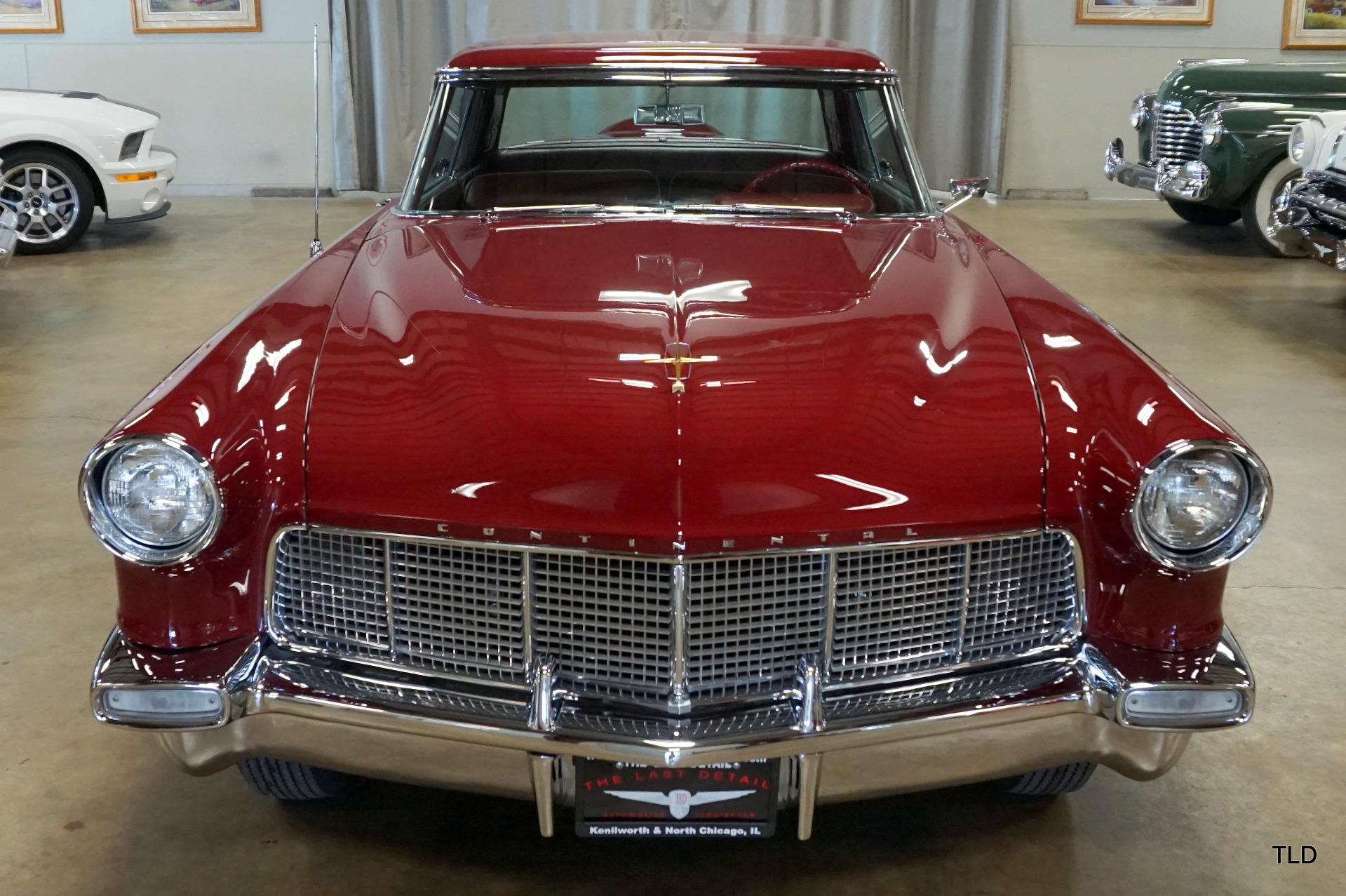 1956 Lincoln Continental Mark II -- - photo 4