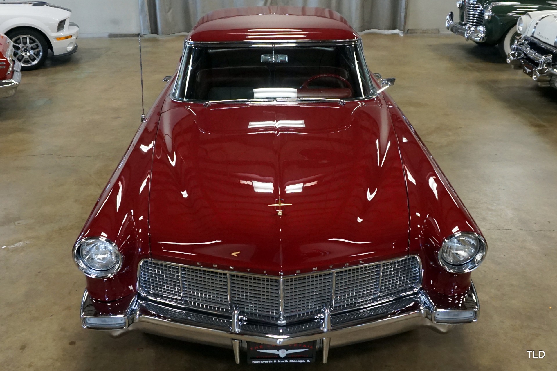 1956 Lincoln Continental Mark II -- - photo 5
