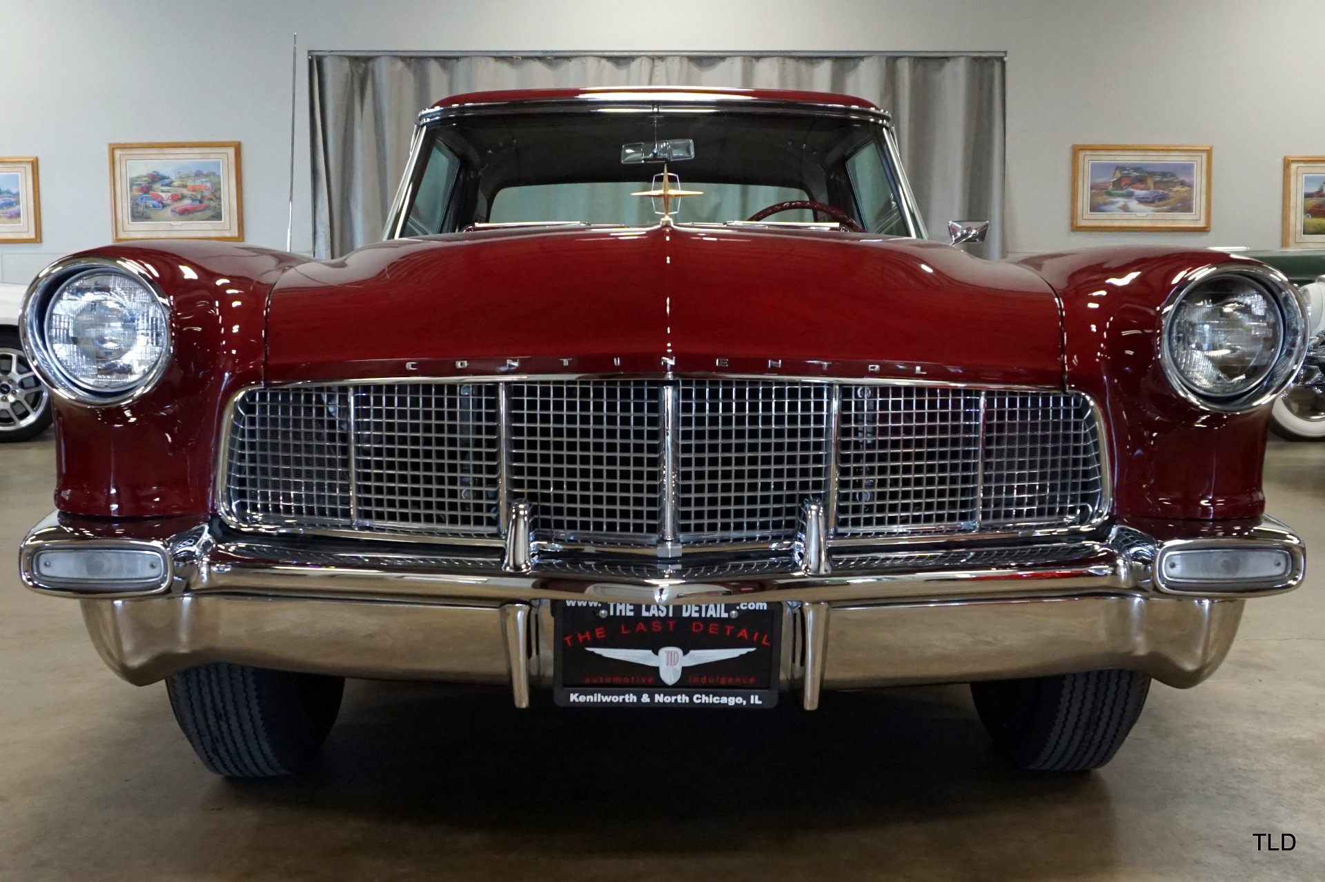 1956 Lincoln Continental Mark II -- - photo 6