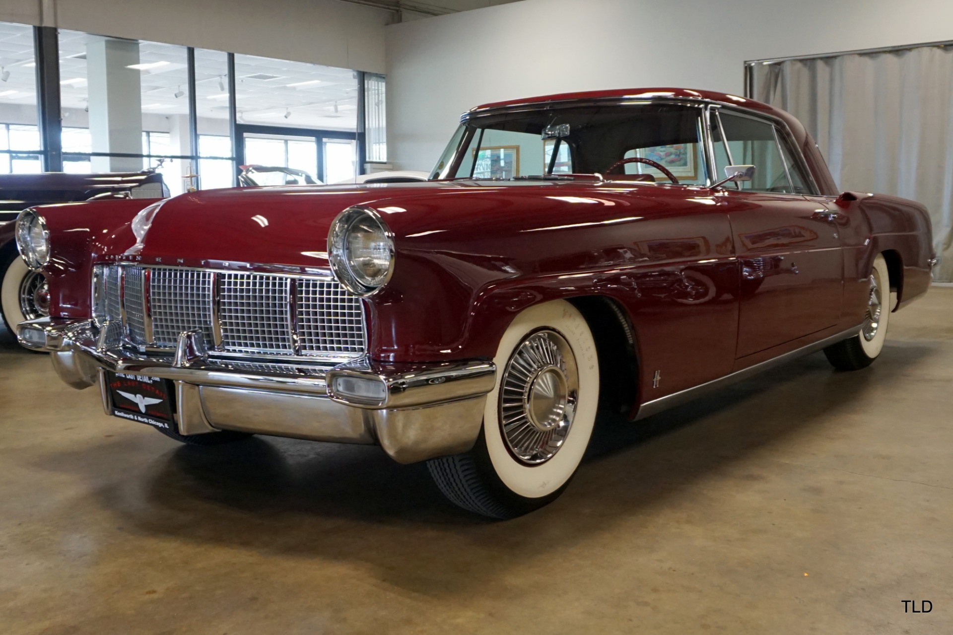 1956 Lincoln Continental Mark II -- - photo 9
