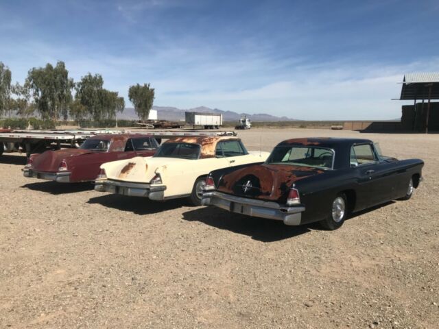 1956 Lincoln Continental - photo 3