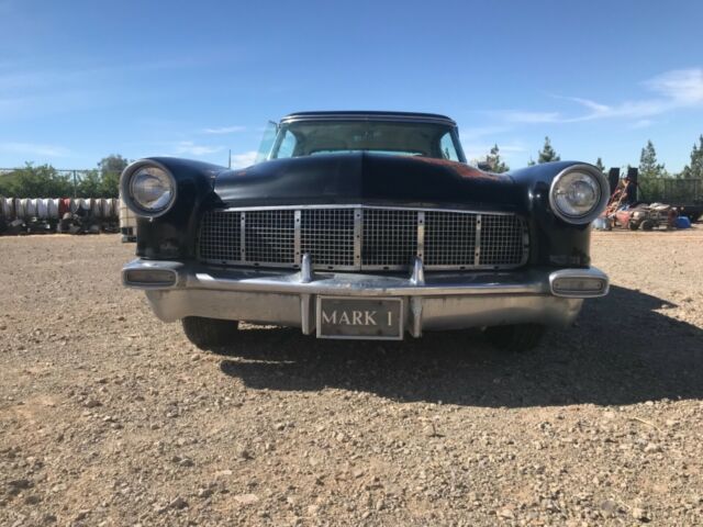 1956 Lincoln Continental - photo 7
