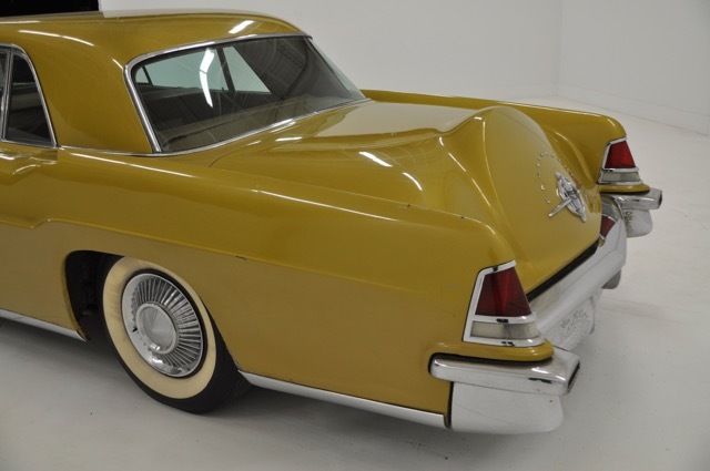 1956 Lincoln Continental Mark II - photo 11