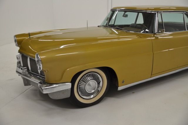 1956 Lincoln Continental Mark II - photo 12