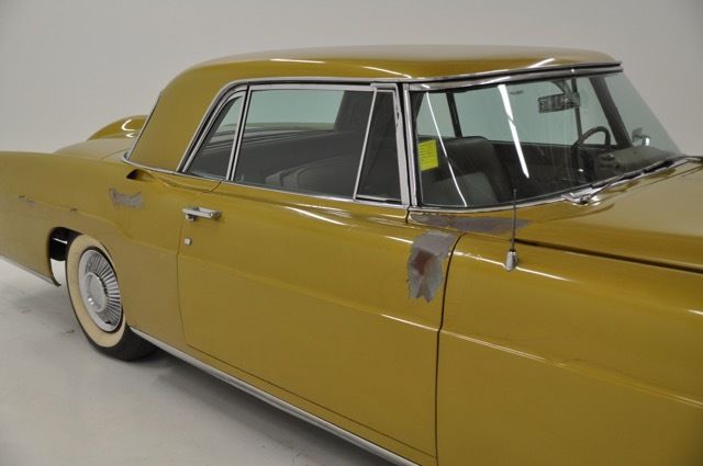 1956 Lincoln Continental Mark II - photo 2