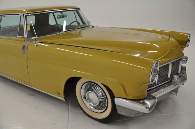 1956 Lincoln Continental Mark II - photo 3