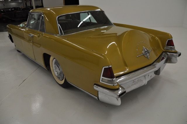 1956 Lincoln Continental Mark II - photo 4