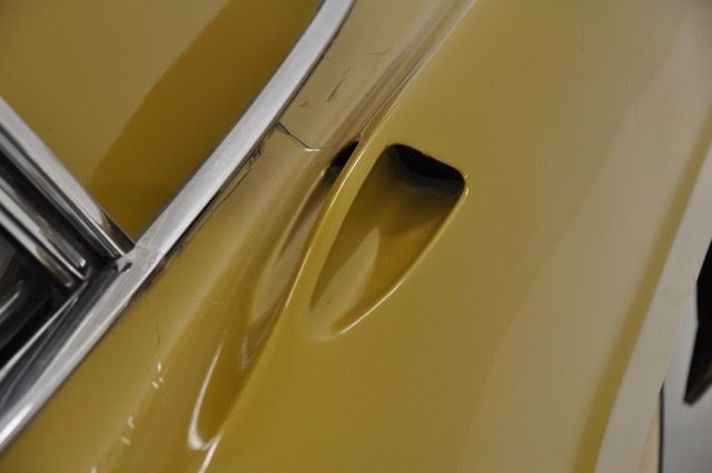 1956 Lincoln Continental Mark II - photo 7