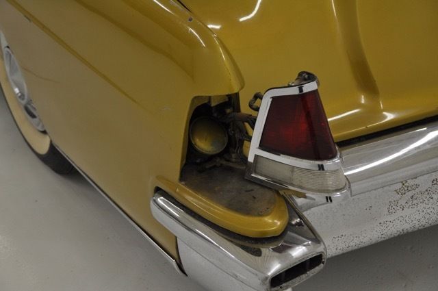 1956 Lincoln Continental Mark II - photo 8