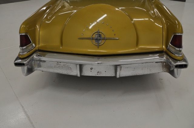 1956 Lincoln Continental Mark II - photo 9