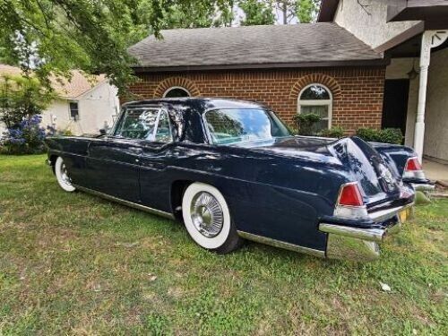 1956 Lincoln Continental Mark II - This vehicle is in Concours condition! 1956 Lincoln Continental