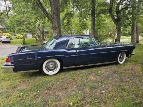 1956 Lincoln Continental - photo 4