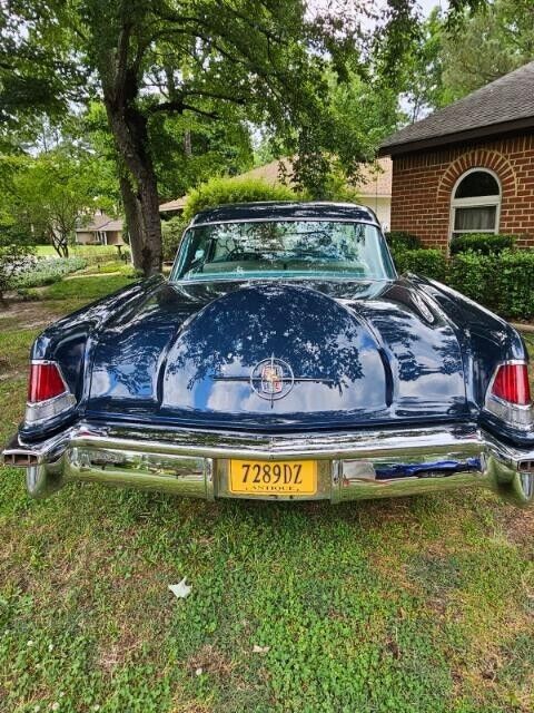 1956 Lincoln Continental - photo 6