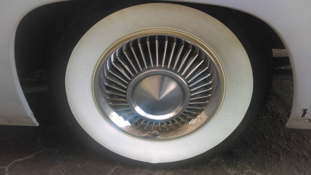 1956 Lincoln Continental - photo 11