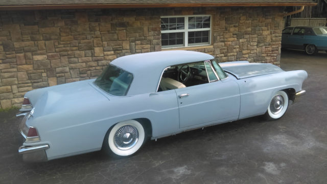 1956 Lincoln Continental - photo 12