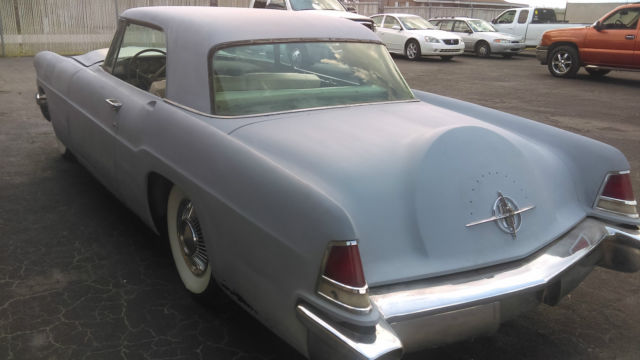 1956 Lincoln Continental - photo 2