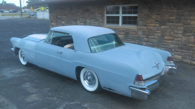 1956 Lincoln Continental - photo 3