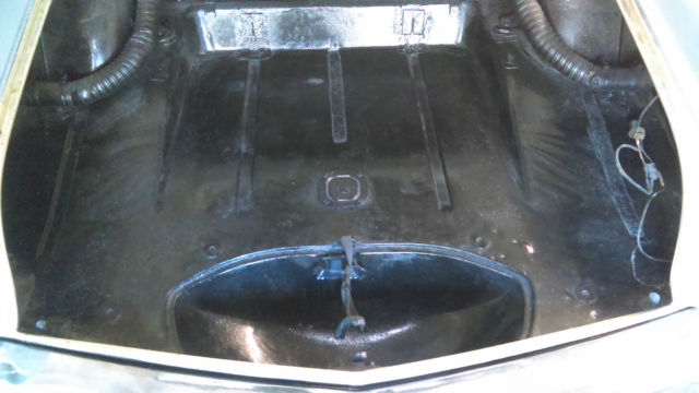 1956 Lincoln Continental - photo 4