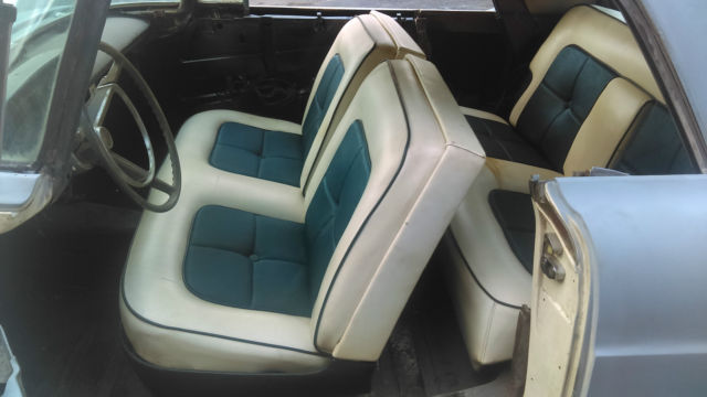 1956 Lincoln Continental - photo 7