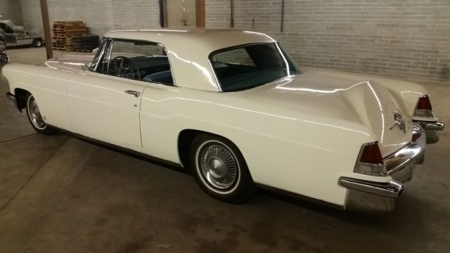 1956 Lincoln Mark Series - photo 6