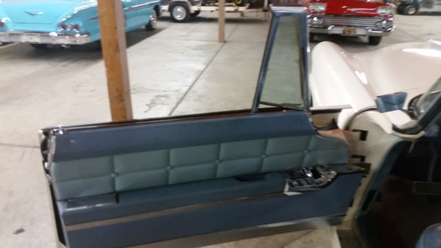 1956 Lincoln Mark Series - photo 9