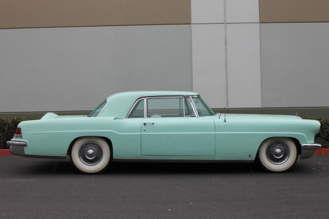 1956 Lincoln Continental Mk II 1956 Lincoln Continental